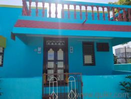 1 BHK rent Villa in Mundiyampakkam, Viluppuram