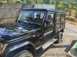 Used Mahindra Bolero 2011 Model Images