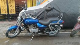 Used Bajaj Avenger Street 220 2012 Model Images