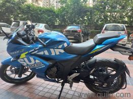 Used Suzuki Gixxer SF 250 2019 Model Images