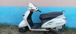 Used Honda Activa 2011 Model Images