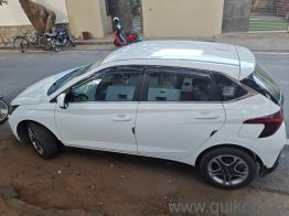Used Hyundai i20 2023 Model Images