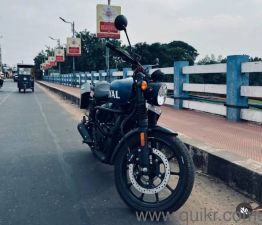 Used Royal Enfield Hunter 350 2023 Model Images