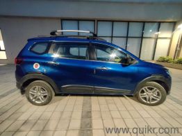 Used Renault Triber 2022 Model Images