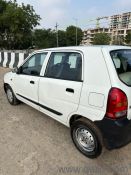 Used Maruti Suzuki Alto 2012 Model Images