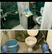 2 BHK PG BuilderFloor for Men  in Kopar Khairane, NaviMumbai