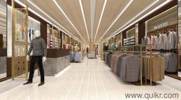 1900 Sq. ft Shop for rent in Ganapathy, Coimbatore