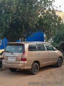 Used Toyota Innova 2005 Model Images