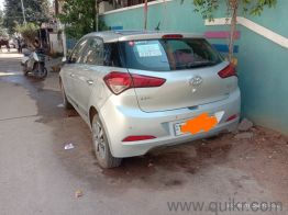 Used Hyundai i20 2017 Model Images