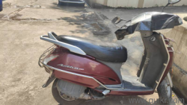 Used Honda Activa 4G 2016 Model Images
