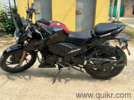 Used TVS Apache RTR 200 4V Dual Channel ABS 2024 Model Images