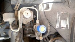 CNG KIT AND CYLINDER 14KG