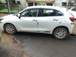Used Maruti Suzuki Baleno 2024 Model Images