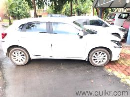 Used Maruti Suzuki Baleno 2024 Model Images