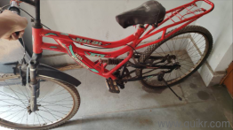 ph no - 8102051765 well maintained cycle in very low price 
