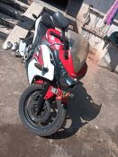 Used Honda CBR 150R 2014 Model Images