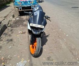 Used KTM RC 200 2016 Model Images