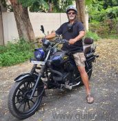 Used Bajaj Avenger 2016 Model Images