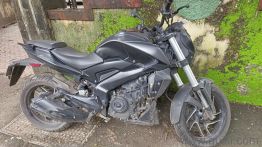 Used Bajaj Dominar 400 2020 Model Images
