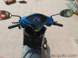 Used Hero Optima 2022 Model Images