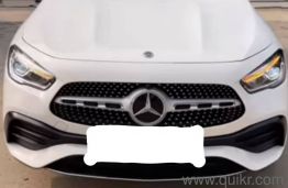 Used Mercedes Benz GLA 2024 Model Images