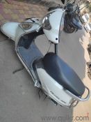 Used Suzuki Access 125 2014 Model Images