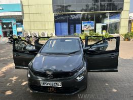 Used Tata ALTROZ 2022 Model Images