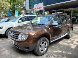 Used Renault Duster 2013 Model Images
