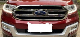 Used Ford Endeavour 2019 Model Images