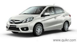 Used Honda Amaze 2018 Model Images