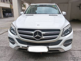 Used Mercedes Benz GLE 2016 Model Images