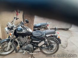 Used Royal Enfield Thunderbird 350 2016 Model Images