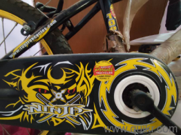 Childrens Bicycle for Sale (Age 7~12 Years)  Almost New