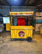 Fully Customisable Food Cart for Rent @7500/mo - Apna Business Shuru K