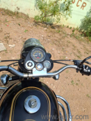 Used Royal Enfield Bullet 350 2009 Model Images