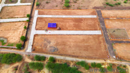 1200 Sq. ft Plot for Sale in Panjappur, Trichy