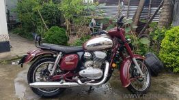 Used Jawa Standard 2020 Model Images