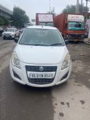 Used Maruti Suzuki Ritz 2013 Model Images