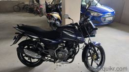 Used Bajaj Pulsar 150 DTS i 2017 Model Images