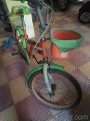 BSA kids cycle
