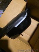 Mahendra Brand new- Scrpio N - Z8 select 2025 - folding mirrors