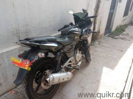 Used Bajaj Pulsar 220 F 2016 Model Images