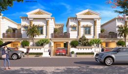 3 BHK 1549 Sq. ft Villa for Sale in Mungeli Road, Bilaspur