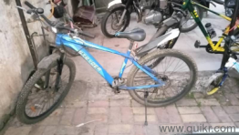 Almost New Cycle  Very Less Used  Best Price! Stylish & Strong