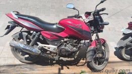 Used Bajaj Pulsar 150 2011 Model Images