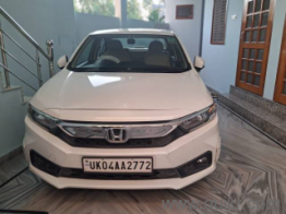 Used Honda Amaze 2018 Model Images