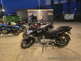 Used Bajaj Pulsar 135 LS 2015 Model Images
