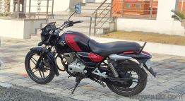 Used Bajaj Vikrant V15 2016 Model Images