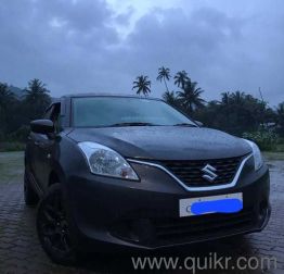 Used Maruti Suzuki Baleno 2018 Model Images