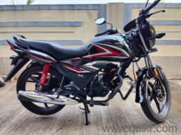 Used Honda CB Shine 2021 Model Images